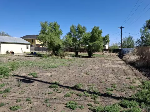 Exterior - 209 5th St, Fowler, CO 81039 photo 3 of 7