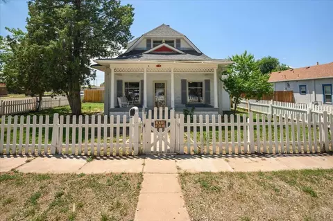 312 10th St, Fowler, CO 81039 photo 1