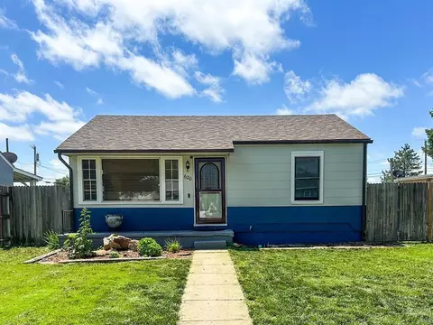 620 S 7th St, Springfield, CO 81073