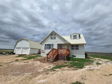 3273 County Rd Ll, Wiley, CO 81092