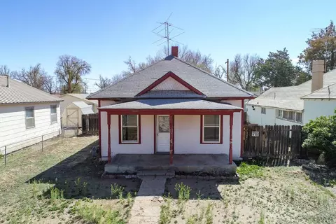 Exterior - 209 10th St, Fowler, CO 81039 photo 6 of 6