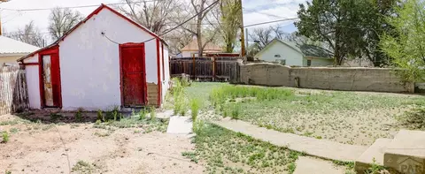 Exterior - 209 10th St, Fowler, CO 81039 photo 4 of 6
