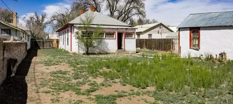 Exterior - 209 10th St, Fowler, CO 81039 photo 5 of 6