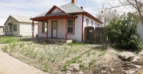 Exterior - 209 10th St, Fowler, CO 81039 photo 2 of 6