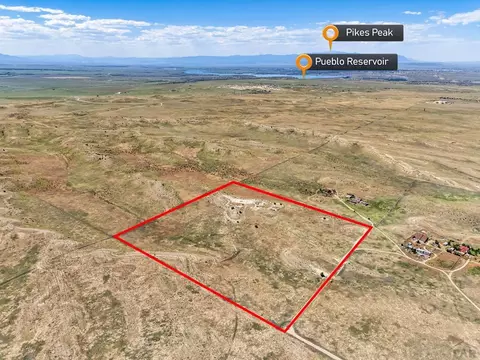 tbd Little Burnt Mill Rd, Pueblo, CO 81004