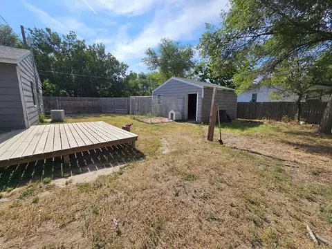 Exterior - 607 W Logan St, Lamar, CO 81052 photo 5 of 10