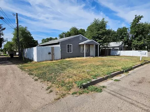 Exterior - 607 W Logan St, Lamar, CO 81052 photo 9 of 10