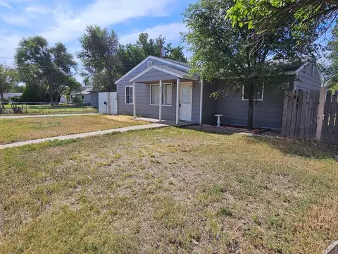 Exterior - 607 W Logan St, Lamar, CO 81052 photo 10 of 10