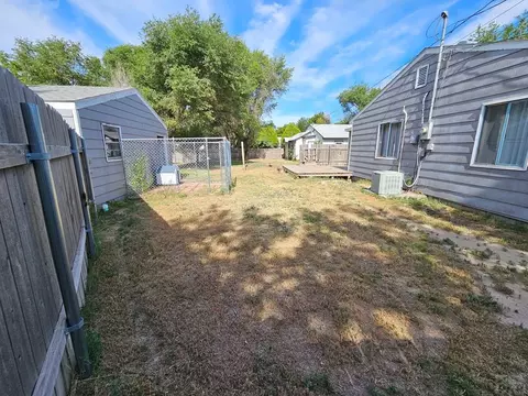 Exterior - 607 W Logan St, Lamar, CO 81052 photo 7 of 10