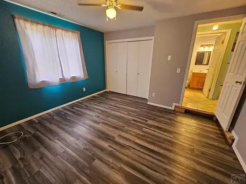 Bedroom - 607 W Logan St, Lamar, CO 81052 photo 2 of 5