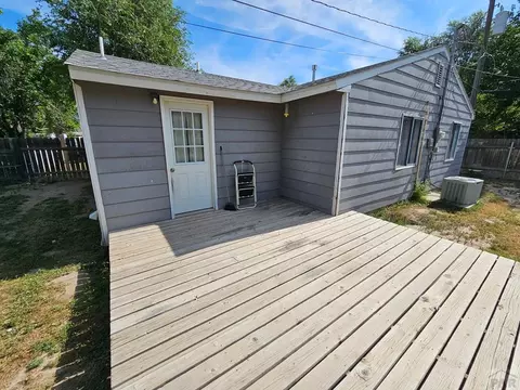 Exterior - 607 W Logan St, Lamar, CO 81052 photo 3 of 10