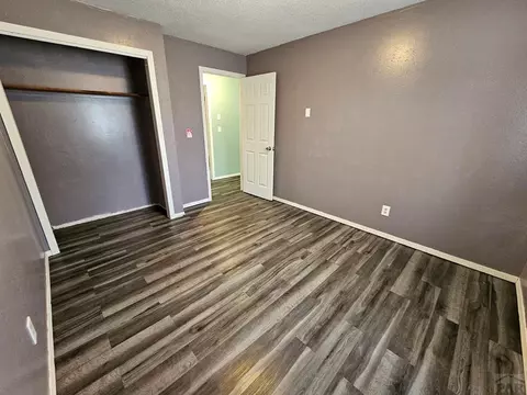 Bedroom - 607 W Logan St, Lamar, CO 81052 photo 4 of 5