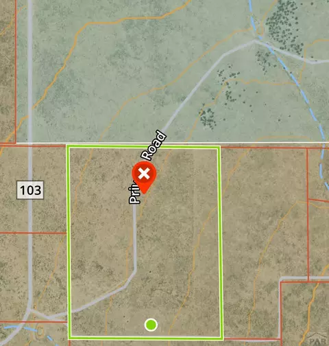 lot4 Outback Rnch, Model, CO 81059