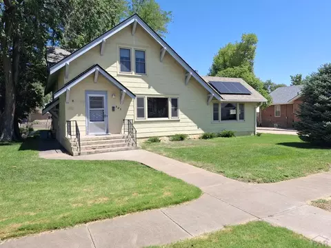 303 E Florence Ave, Fowler, CO 81039