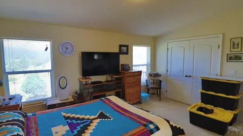 Bedroom - 25850 River Pines Rd, Aguilar, CO 81020 photo 1 of 6