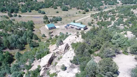 View/Area - 25850 River Pines Rd, Aguilar, CO 81020 photo 2 of 4