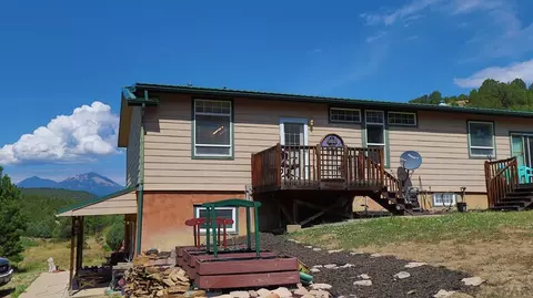 Exterior - 25850 River Pines Rd, Aguilar, CO 81020 photo 3 of 11