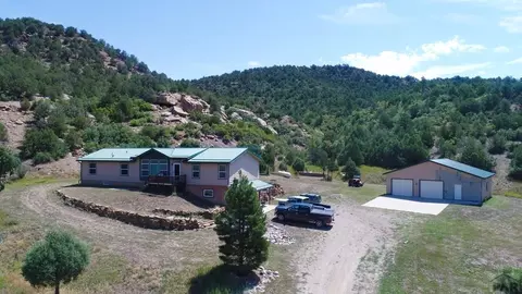 Exterior - 25850 River Pines Rd, Aguilar, CO 81020 photo 2 of 11