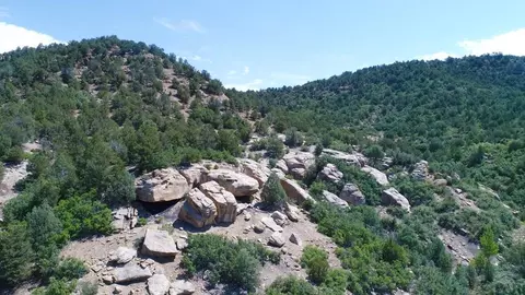 View/Area - 25850 River Pines Rd, Aguilar, CO 81020 photo 1 of 4