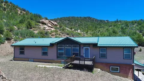 Exterior - 25850 River Pines Rd, Aguilar, CO 81020 photo 11 of 11