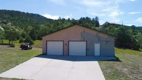 Exterior - 25850 River Pines Rd, Aguilar, CO 81020 photo 5 of 11