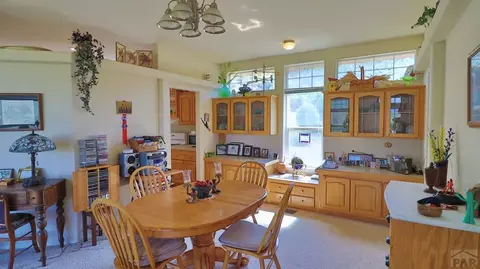Dining - 25850 River Pines Rd, Aguilar, CO 81020 photo 1 of 2