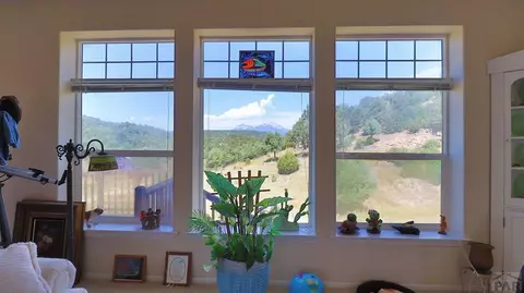 Living - 25850 River Pines Rd, Aguilar, CO 81020 photo 2 of 5