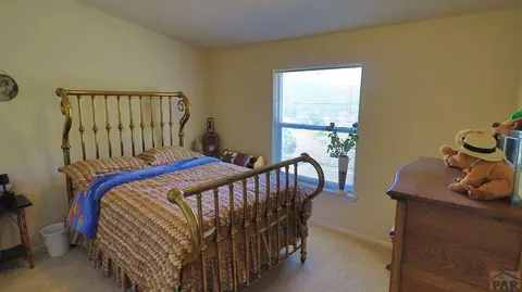Bedroom - 25850 River Pines Rd, Aguilar, CO 81020 photo 3 of 6