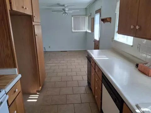 Kitchen - 217 3rd St, Fowler, CO 81039 photo 2 of 4