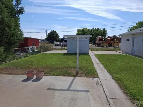 Exterior - 217 3rd St, Fowler, CO 81039 photo 3 of 7