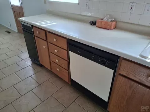 Kitchen - 217 3rd St, Fowler, CO 81039 photo 4 of 4