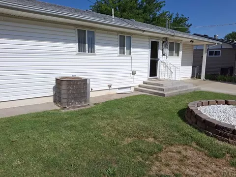 Exterior - 217 3rd St, Fowler, CO 81039 photo 6 of 7