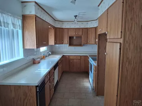 Kitchen - 217 3rd St, Fowler, CO 81039 photo 1 of 4