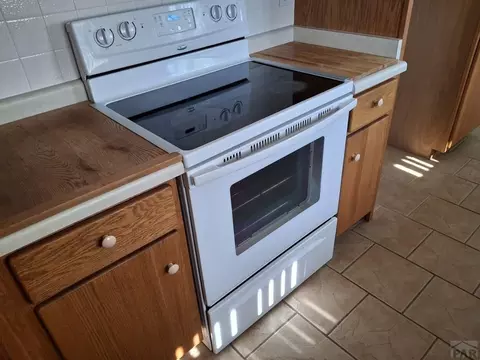 Kitchen - 217 3rd St, Fowler, CO 81039 photo 3 of 4