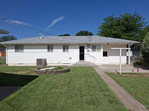Exterior - 217 3rd St, Fowler, CO 81039 photo 5 of 7