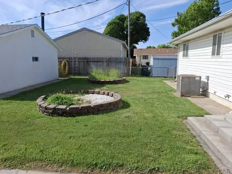 Exterior - 217 3rd St, Fowler, CO 81039 photo 4 of 7