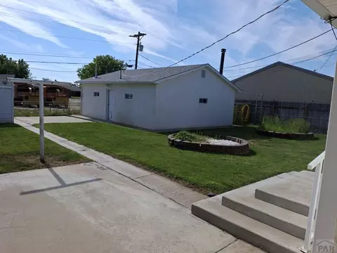 Exterior - 217 3rd St, Fowler, CO 81039 photo 2 of 7