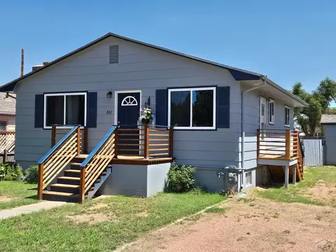 807 Grace Ave, La Junta, CO 81050