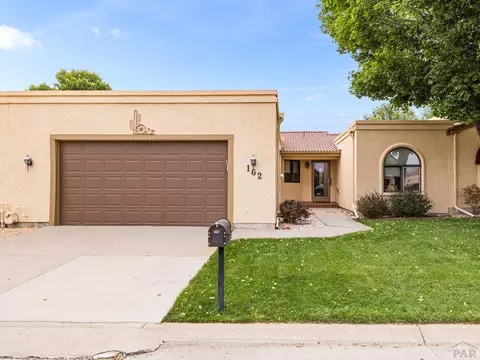 162 S Del Monte Pl, Pueblo West, CO 81007