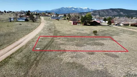 lot987 Hicklin Dr, Colorado City, CO 81019