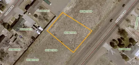 451 S Purcell Blvd, Pueblo West, CO 81007