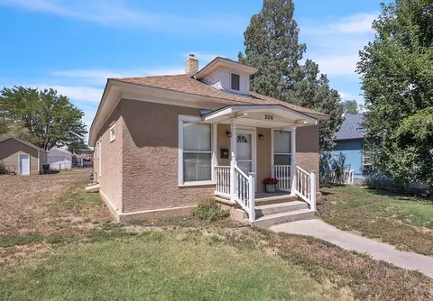 306 6th St, Fowler, CO 81039 photo 3