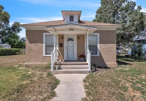306 6th St, Fowler, CO 81039 photo 1