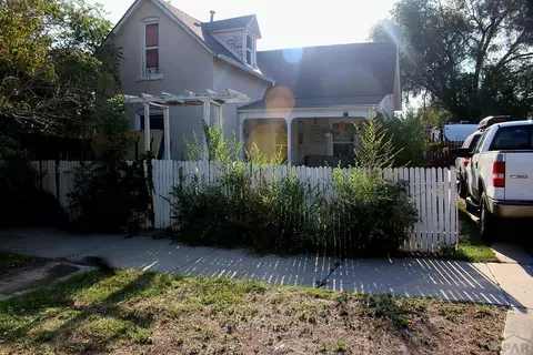 1543 Cedar St, Pueblo, CO 81004