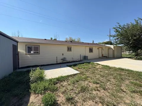 Exterior - 611 4th St, Fowler, CO 81039 photo 2 of 2