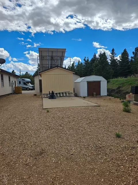 Exterior - 1413 County Rd 671, Rye, CO 81069 photo 7 of 12