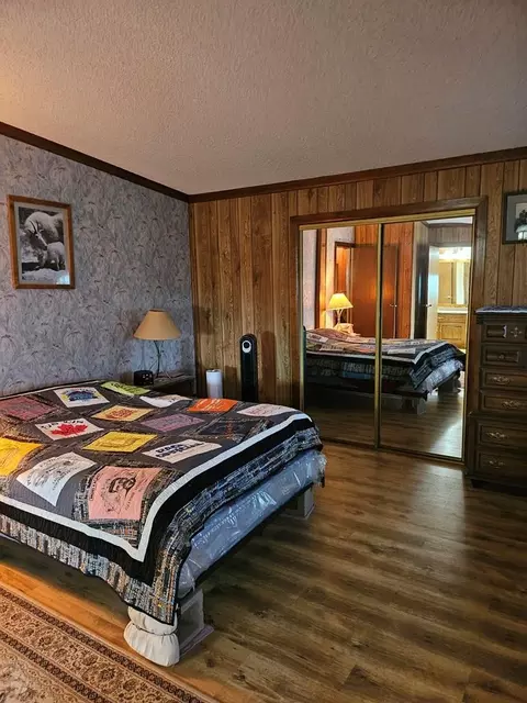 Bedroom - 1413 County Rd 671, Rye, CO 81069 photo 2 of 3