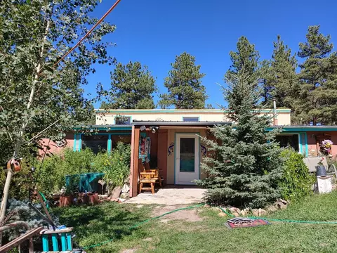 1183 Music Mountain Dr, Westcliffe, CO 81252