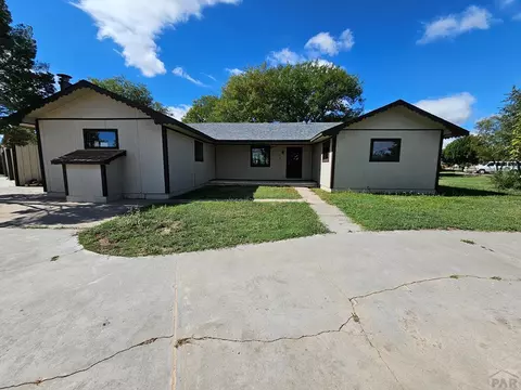 401 Park St, Springfield, CO 81073