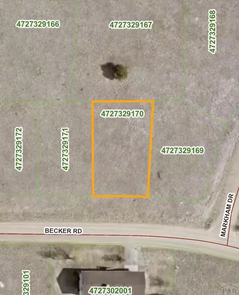 tbd Becker Rd, Colorado City, CO 81019